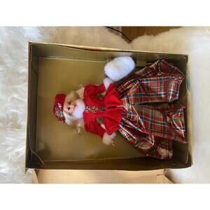 1996 Limited Edition Jewel Princess Barbie Doll